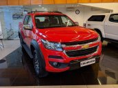 Bán Chevrolet Colorado năm 2019, màu đỏ, nhập khẩu nguyên chiếc