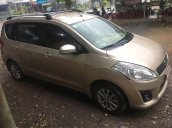 Bán Suzuki Ertiga năm 2015, màu vàng cát, số tự động