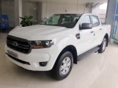 Bán Ford Ranger XLS AT năm sản xuất 2019, màu trắng, nhập khẩu