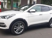 Bán Hyundai Santa Fe 4WD đời 2018, bản đặc biệt AWD cao cấp nhất