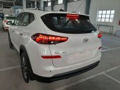 Bán Hyundai Tucson sản xuất năm 2019, màu trắng, xe nhập