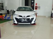Cần bán Toyota Vios sản xuất năm 2019, khuyến mãi đặc biệt