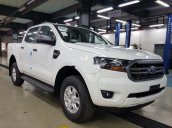 Bán Ford Ranger XLS AT năm sản xuất 2019, màu trắng, nhập khẩu