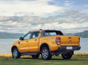 Bán Ford Ranger XL đời 2019, màu vàng, nhập khẩu nguyên chiếc