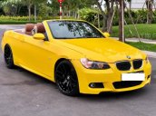 Bán xe BMW 335i đời 2008, màu vàng, xe nhập