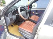 Bán Fiat Siena đời 2001, màu bạc, nhập khẩu