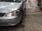 Gia đình bán Toyota Camry đời 2006, màu bạc, nhập khẩu