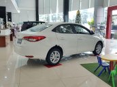 Cần bán Toyota Vios sản xuất năm 2019, khuyến mãi đặc biệt