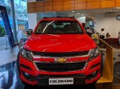 Bán Chevrolet Colorado năm 2019, màu đỏ, nhập khẩu nguyên chiếc