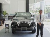 Cần bán Toyota Fortuner sản xuất 2019 giá tốt