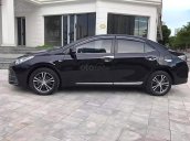 Cần bán lại Toyota Corolla Altis 1.8G đời 2018, màu đen