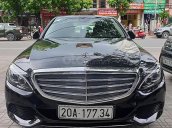 Bán Mercedes C250 Exclusive sản xuất năm 2016, màu đen, chính chủ