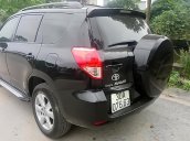 Cần bán Toyota RAV4 Limited 2.4 FWD 2007, màu đen, xe nhập xe gia đình, 530tr