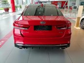 Cần bán Kia Optima 2.4 GT line năm sản xuất 2019, màu đỏ