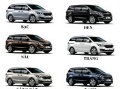 Kia Sedona sx 2019 hỗ trợ bank 90%, hỗ trợ chứng minh thu nhập, hỗ trợ nợ xấu 