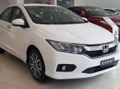 Cần bán xe Honda City 1.5 đời 2019, màu trắng giá cạnh tranh