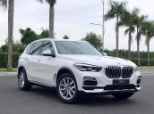 Bán BMW X5 xDrive35i 2019, màu trắng, nhập khẩu  