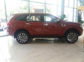 Bán Ford Everest Titanium 2.0L 4x4 AT đời 2019, màu đỏ, xe nhập