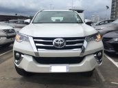 Toyota Fortuner 2.4G máy dầu số tự động, đủ màu giao ngay, giảm tiền mặt, tặng phụ kiện chính hãng