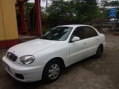 Bán Daewoo Lanos năm 2005, màu trắng còn mới