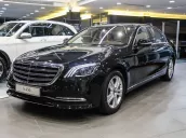 Giá bán & KM Mercedes S450 mới nhất, giảm tiền mặt, ưu đãi bảo hiểm, phụ kiện chính hãng. LH: 0902 342 319