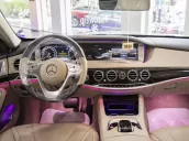 Giá bán & KM Mercedes S450 mới nhất, giảm tiền mặt, ưu đãi bảo hiểm, phụ kiện chính hãng. LH: 0902 342 319