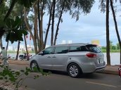 Bán xe Kia Sedona sản xuất năm 2016, màu bạc, số tự động