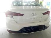 Bán xe Hyundai Elantra sản xuất 2019, màu trắng