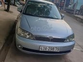 Bán Ford Laser năm 2003, màu bạc, số sàn