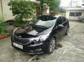 Bán Kia K3 sản xuất 2015, màu đen, số sàn, 455tr