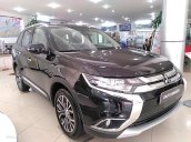 Bán Mitsubishi Outlander 2.4 CVT Premium đời 2019, màu nâu