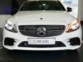 Giá bán & khuyến mãi C300 AMG mới nhất 2020, giảm tiền mặt, tặng bảo hiểm & phụ kiện chính hãng