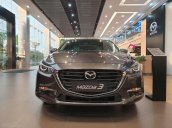 Mazda Bình Tân - Giảm giá cuối năm - Nhận quà tặng chính hãng khi mua xe Mazda 3 1.5L Deluxe năm 2019, màu xám