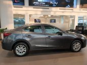 Mazda Bình Tân - Giảm giá cuối năm - Nhận quà tặng chính hãng khi mua xe Mazda 3 1.5L Deluxe năm 2019, màu xám