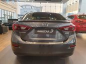 Mazda Bình Tân - Giảm giá cuối năm - Nhận quà tặng chính hãng khi mua xe Mazda 3 1.5L Deluxe năm 2019, màu xám