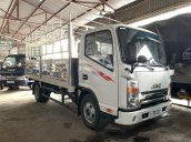 Xe tải JAC 1T9 N200 thùng dài 4m4 động cơ Isuzu, trả trước 80 triệu nhận xe