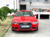 Bán Audi A4 2014 màu đỏ xe đẹp bao kiểm tra tại hãng