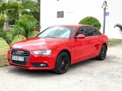 Bán Audi A4 2014 màu đỏ xe đẹp bao kiểm tra tại hãng