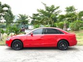 Bán Audi A4 2014 màu đỏ xe đẹp bao kiểm tra tại hãng