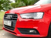 Bán Audi A4 2014 màu đỏ xe đẹp bao kiểm tra tại hãng