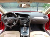 Bán Audi A4 2014 màu đỏ xe đẹp bao kiểm tra tại hãng