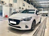 Hãng bán Mazda 2 Sedan sx 2016, màu trắng, đúng chất, giá thương lượng, hỗ trợ trả góp