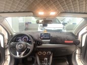 Hãng bán Mazda 2 Sedan sx 2016, màu trắng, đúng chất, giá thương lượng, hỗ trợ trả góp