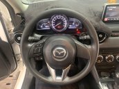 Hãng bán Mazda 2 Sedan sx 2016, màu trắng, đúng chất, giá thương lượng, hỗ trợ trả góp