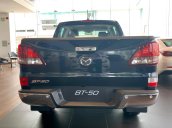 Hỗ trợ tối đa - Quà tặng ngập tràn, Mazda BT50 2.2 ATH 4x2 đời 2019, màu xanh lam