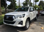 Bán Hilux E dầu 662tr, hỗ trợ vay 80% xe