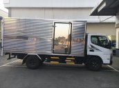 Nhanh tay nhận xe Mitsubishi Fuso Canter 4.99 tải 1,99 tấn 2019, giá tốt tháng 9