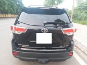 Toyota Highlander 3.5 Limited AWD màu đen/kem model 2015 đăng ký 2016 biển Hà Nội