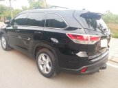 Toyota Highlander 3.5 Limited AWD màu đen/kem model 2015 đăng ký 2016 biển Hà Nội