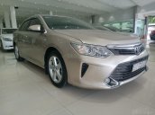 Bán xe Toyota Camry 2.5Q đời 2016, màu vàng cát giá 899 triệu